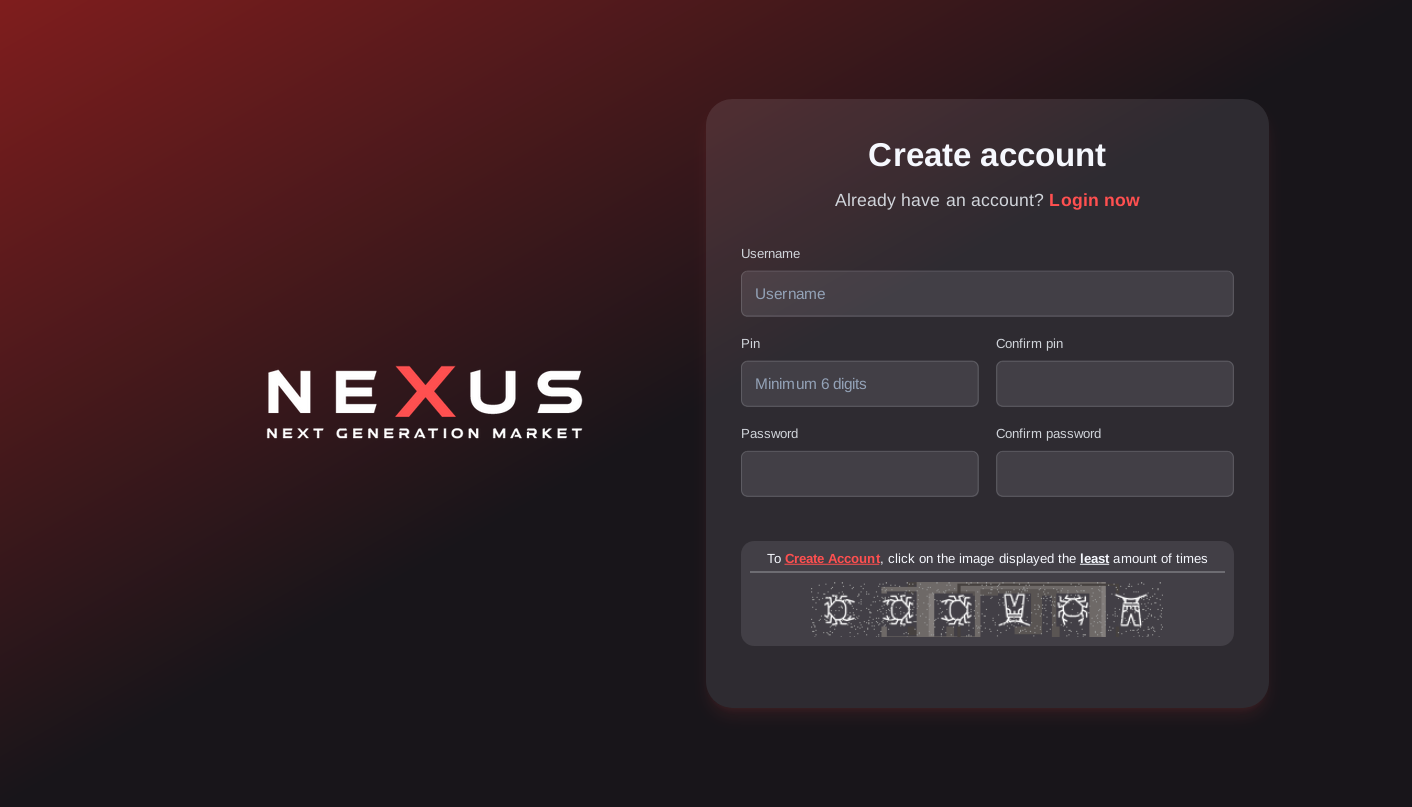 Nexus darknet onion